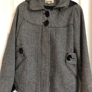 Lady Dutch high society ladies jacket